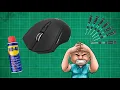How to Fix Mouse Scroll Wheel in Less than 3min