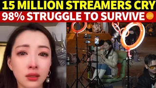 Download Crying Out! China’s 15 Million Live Streamers, 98% Struggle for Basic Needs MP3