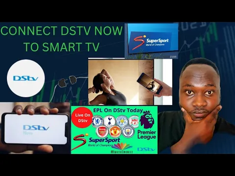 Download MP3 How to connect DStv now on  your smart tv: Complete Guide 2023 #dstvnow #dtsv #dstv #dstvprem #dstv