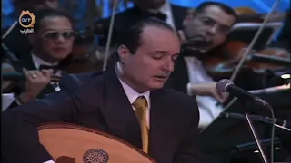 صفوان بهلوان كل ده كان ليه حفل دار الأوبرا المصرية دندنها