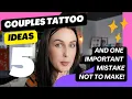Tattoo Ideas for Couples and one big mistake people make Tattoo Talk Haylee Tattooer