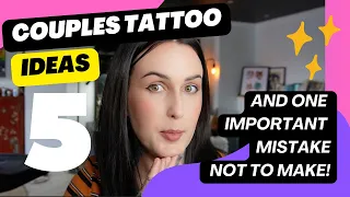Tattoo Ideas for Couples and one big mistake people make Tattoo Talk Haylee Tattooer