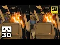 Download Lagu SBS 3D | Plane Crash Experience in Side By Side 3D Glasses video | #4