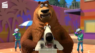 Open Season 2 Saving everyone CLIP