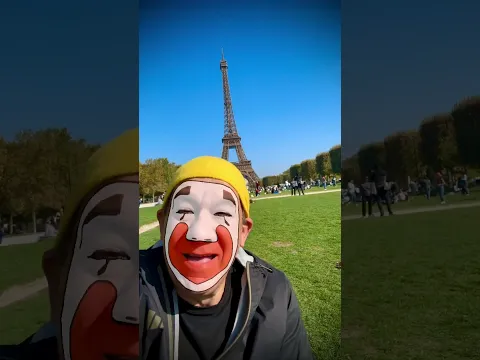 Que hace un payaso cordobés en Paris? #cancionesinfantiles #cancionesparaniños #piñonfijo
