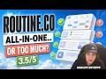 Routine co Review Is This All-in-One Productivity Tool Worth It