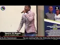 Apostle SD Mbuyazi | Ngiziphakamisa izandla ngiwamukele kuwe amandla