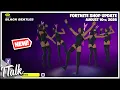 Fortnite Shop NEW BLACK BEATLES EMOTE August 10th 2026 Fortnite Chapter 7