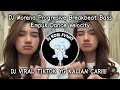 Download Lagu DJ MORENA PROGRESIVE BREAKBEAT DJ ASIK BASS EMPUK  VIRAL TIKTOK TERBARU 2025