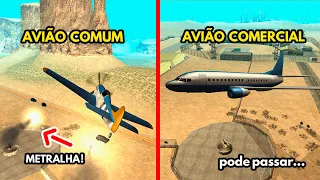 10 Curiosidades PERDIDAS do GTA SA em 2026