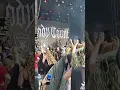 BODYCOUNT RIOT FEST CHICAGO 2021 BOWELS OF THE DEVIL