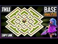 THE ULTIMATE TH11 Base 2021 COC TownHall 11 TH11 Trophy Base Design - Clash of Clans
