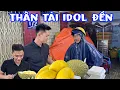 Download Lagu 🟢Đang ếh! Bất ngờ thần tài idol ghé mua sầu riêng và cái kết