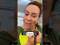 Entertainment Alyssa Milano make - up
