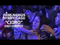 Download Lagu FANS DIDI KEMPOT NANGIS LAGU CIDRO - LIVE SOLO