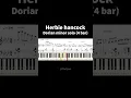 Download Lagu Herbie Hancock – Dorian minor solo (4 bars, transcribed)