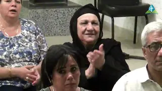 ترنيمة بيك افراحي ابتدإت للمرنم ديڤيد جاد دندنها