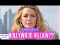 Is Blake Lively a Hollywood Villain Plus Secret Lives of Mormon Wives Trailer and Bethenny Frankel