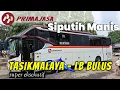 Download Lagu Menikmati View Tasik - Lebak Bulus / Primajasa Executive Leg Rest - Part 1 🤩