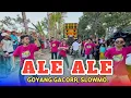 Download Lagu JOGET ALE ALE AZYA MUSIK COMMUNITY VERSI GACOR \u0026 SLOWMO 