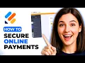 How To Receive Secure Online Payments With Jotform