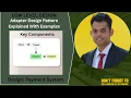 Adapter Design Pattern With Real time Example Low Level Design Structural Design Pattern
