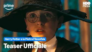 Harry Potter e la Pietra Filosofale | Teaser Ufficiale