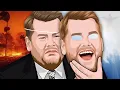 How James Corden Fooled America For 8 Years Straight