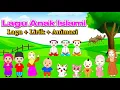 Download Lagu Sepuluh Malaikat Allah Kompilasi Lagu Anak Islami Pilihan - Lagu Islami Anak Anak Terbaru 2024