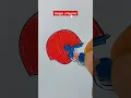 coloring page American football helmet