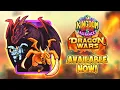 The Dragon Wars Have Begun Kingdom Rush Alliance