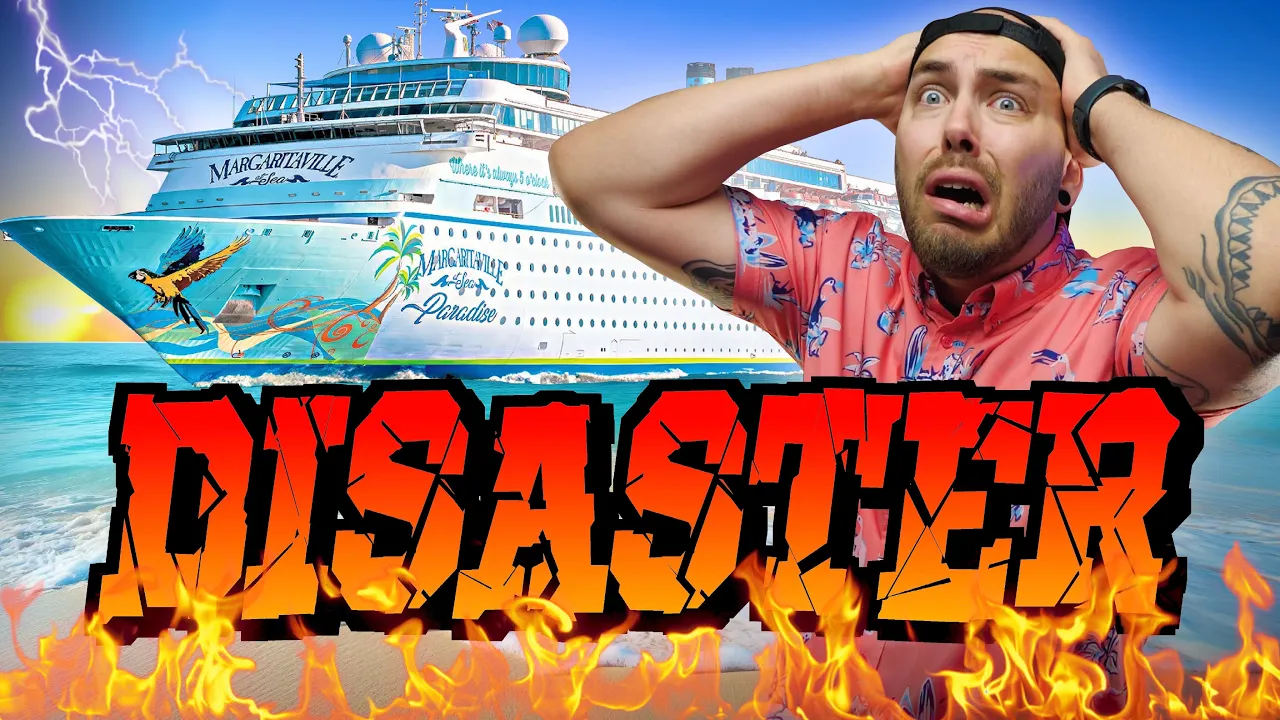 Margaritaville at Sea: Onboard the WORST Cruise Ship in the World *NEVER AGAIN* Margaritaville at Sea: Onboard the WORST Cruise Ship in the World *NEVER AGAIN*