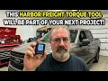 Is This Harbor Freight Torque Adapter Worth It