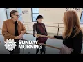 Amy Sherman-Palladino and Dan Palladino on their ballet series Etoile