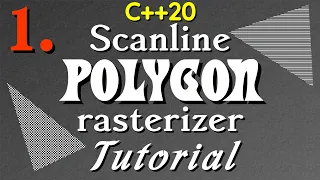 Texture Mapping Polygon Rasterizing Tutorial C 20