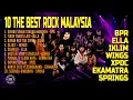 Download Lagu 10 THE BEST ROCK  MALAYSIA Vol 2