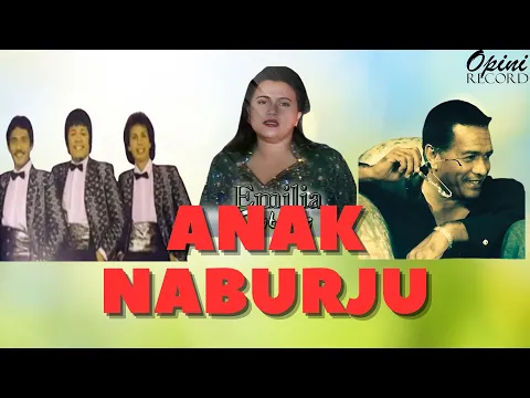 Download MP3 Trio Lasidos Plus  & Emelia Cantesa Ft Brorey Pasolima - Anak Naburju (Video Lirik)