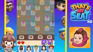 That’s My Seat Level 1853 Screenshot