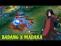 Download Lagu MADARA UCHIHA X BADANG SKIN ANIMATION 😳💥