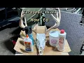 How to do a European Skull Mount DIY