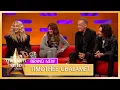 Download Lagu Timothée Chalamet Gets Flustered Over Cher, Tom Hanks \u0026 Julia Roberts | The Graham Norton Show