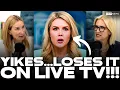 Download Lagu IHIP News: Karoline Leavitt Has PANIC ATTACK On Air After Getting CAUGHT LYING for Trump!!