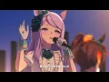 【ウマ娘】ハロー・ポラリス　[ビヨンド・ザ・ホライズン]トウカイテイオー(歌唱ボイス無し)　４Ｋ　ライブシアター