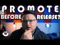 Download Lagu How To Promote Your Single BEFORE It's Released | 2020 Music Strategy