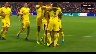 metz psg 1 5 all goals u0026 highlights 8 09 2017 hd