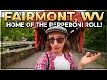 Home of the Pepperoni Roll Fairmont WV