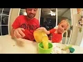 Download Lagu Toddler Breakfast CHALLENGE!