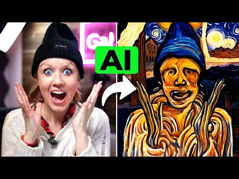 Unbelievable AI Video Creations with Image and Text Prompts! (Gen-1 is Mind Blowing!)