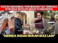 Lagu Auto Santuy! Istri Bule Ini Berubah Drastis Sejak Tinggal di Indonesia