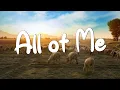 Download Lagu All of Me - John Legend (Lyrics) || Adele, Charlie Puth (MixLyrics)